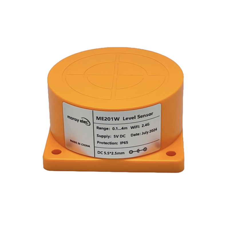 Support for the Tuya ME201WZ level sensor